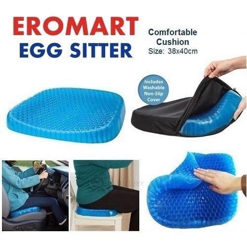EGG SITTER SUPPORT CUSHION WITH 50% OFF