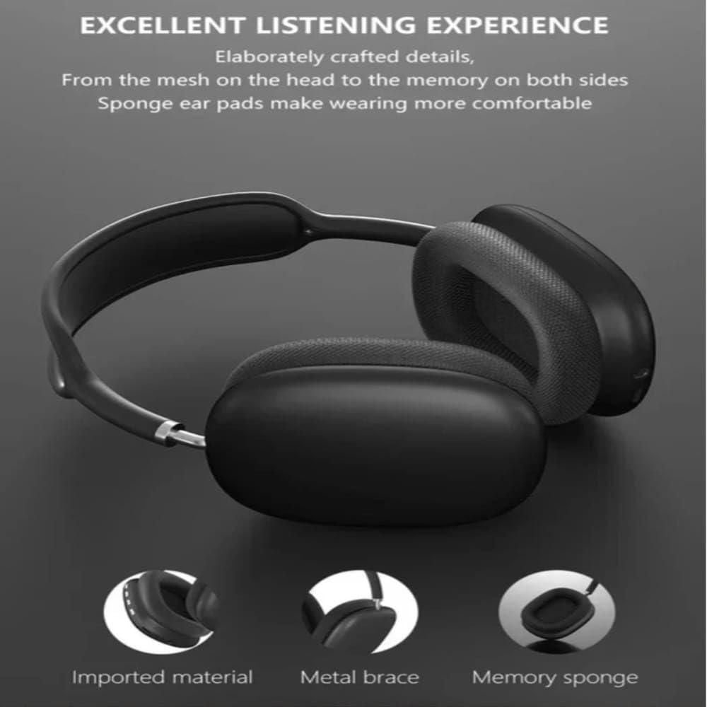Ear Headphones, Wireless Bluetooth with 60%offer