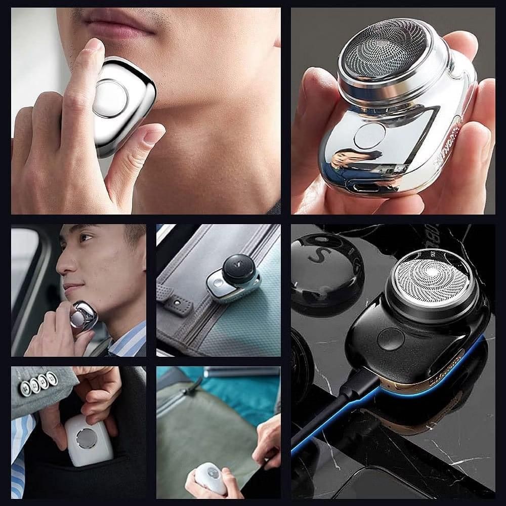 Mini Electric Shaver with 62%OFF