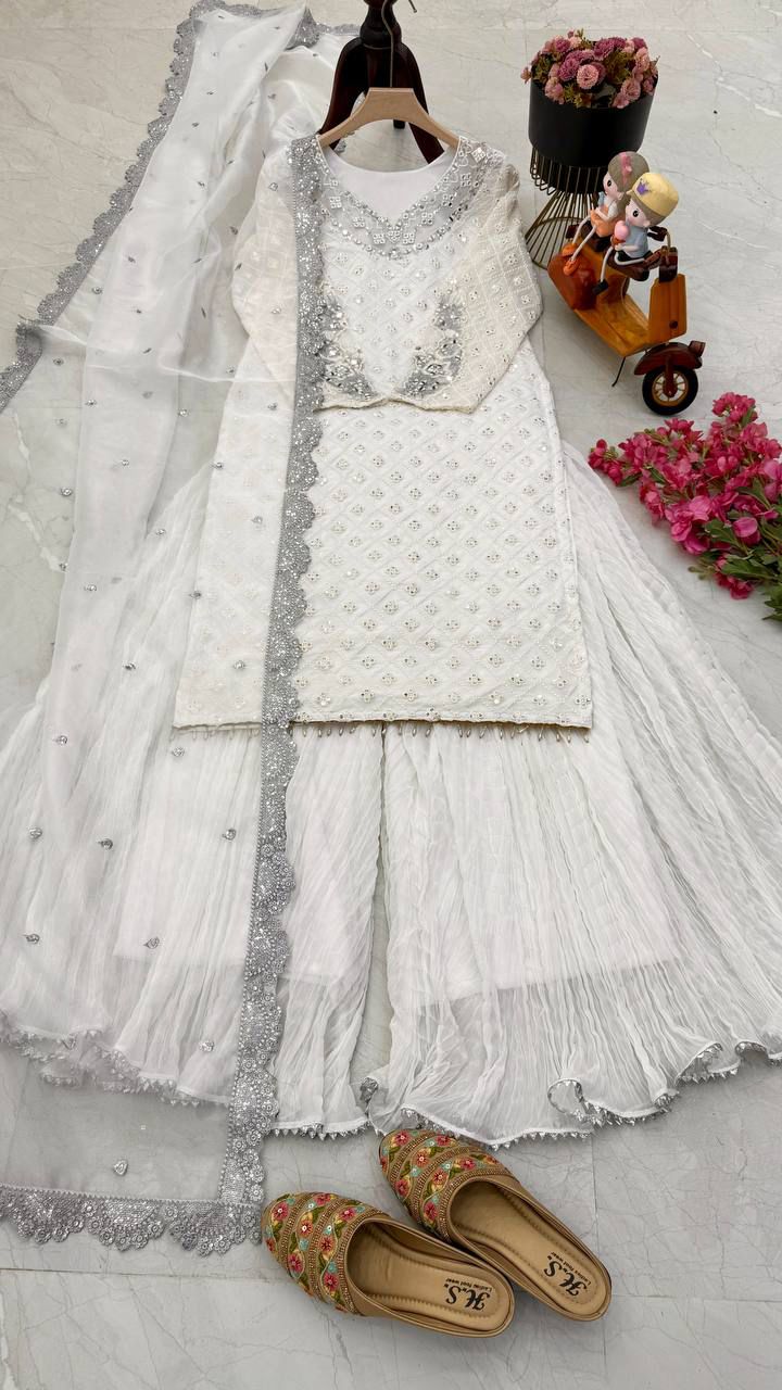 Georgette Top