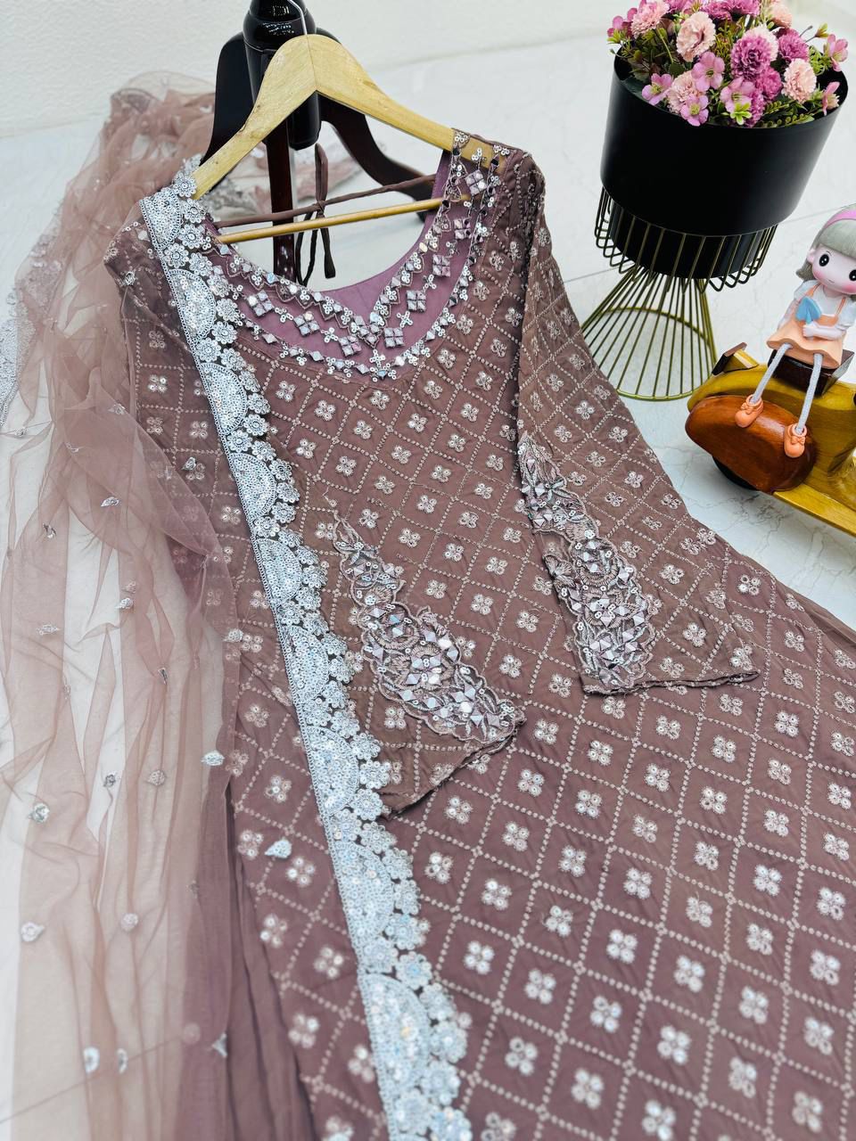 Georgette Top