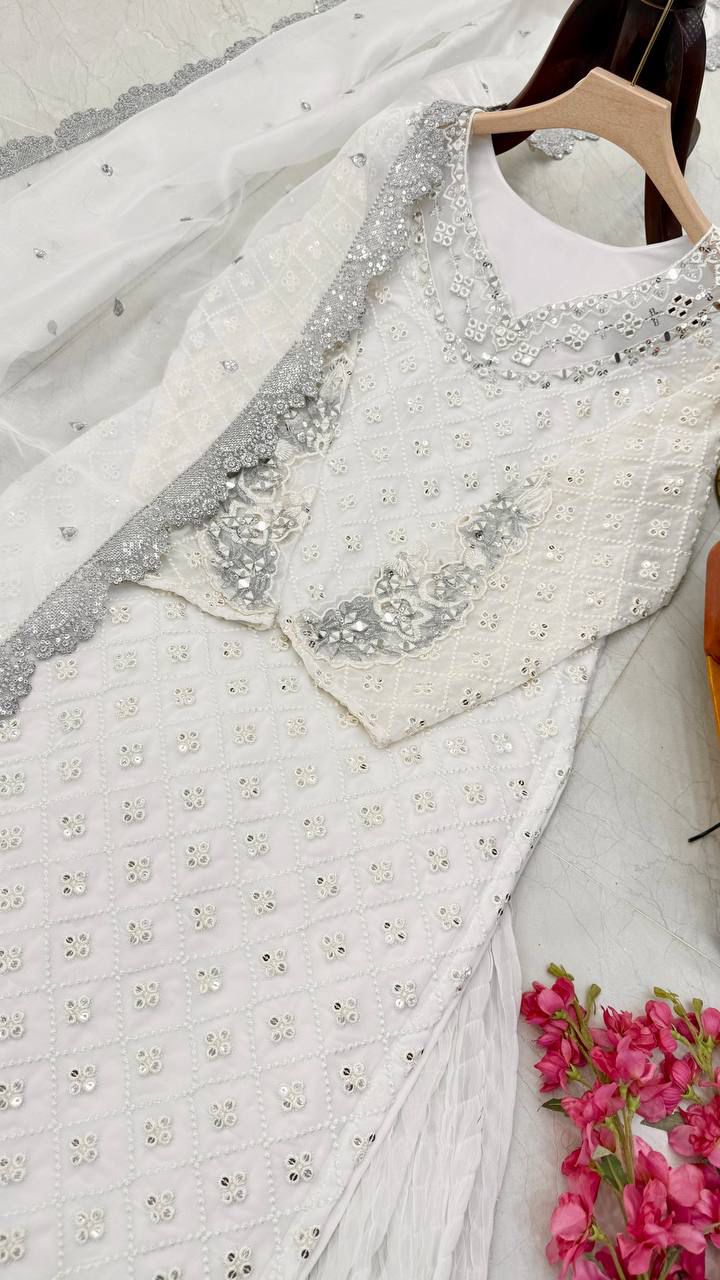 Georgette Top
