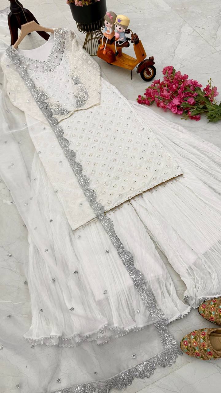 Georgette Top