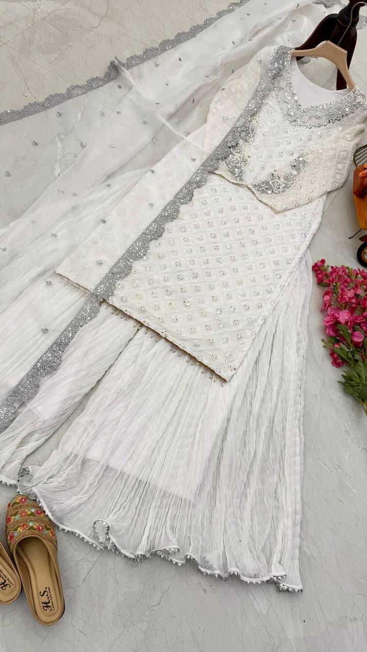 Georgette Top