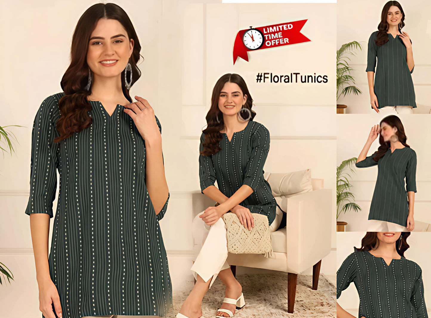 kurti for women