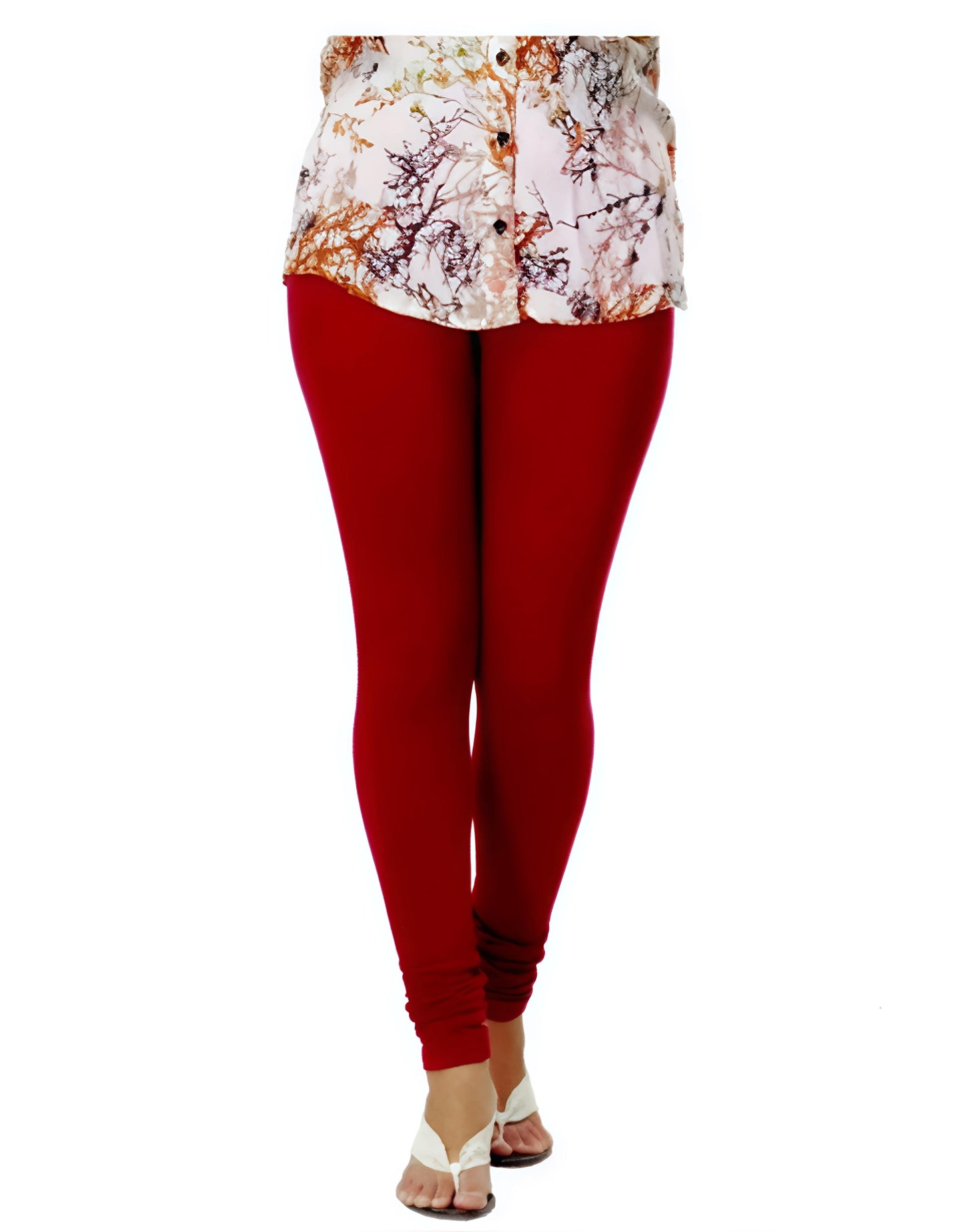 Leggings & Churidar Tops Leggings