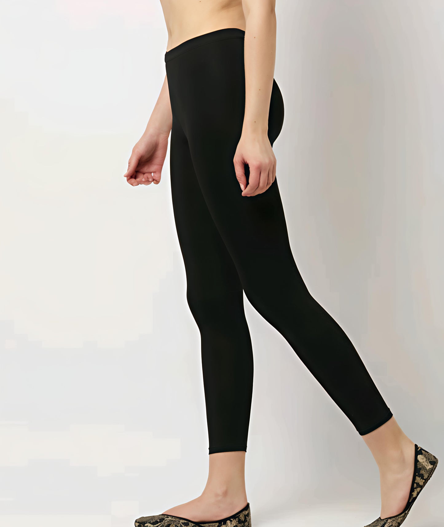 Trendoz Womens Lycra Ankle Length Legging