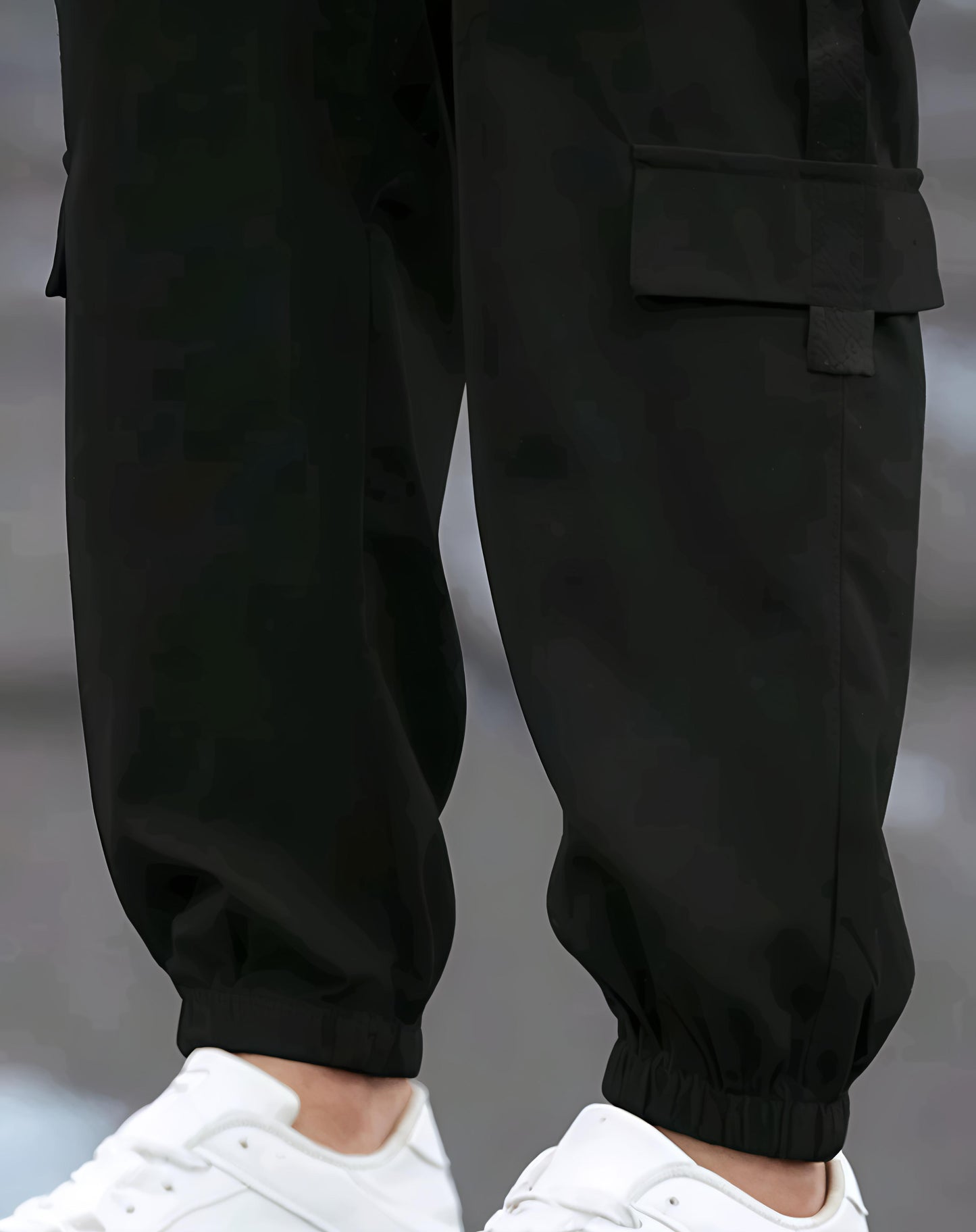 Style Hub Men’s Jogger Pants || Trendy Track Pant Look || Everyday Casual || Boys Stretchable Pants ||