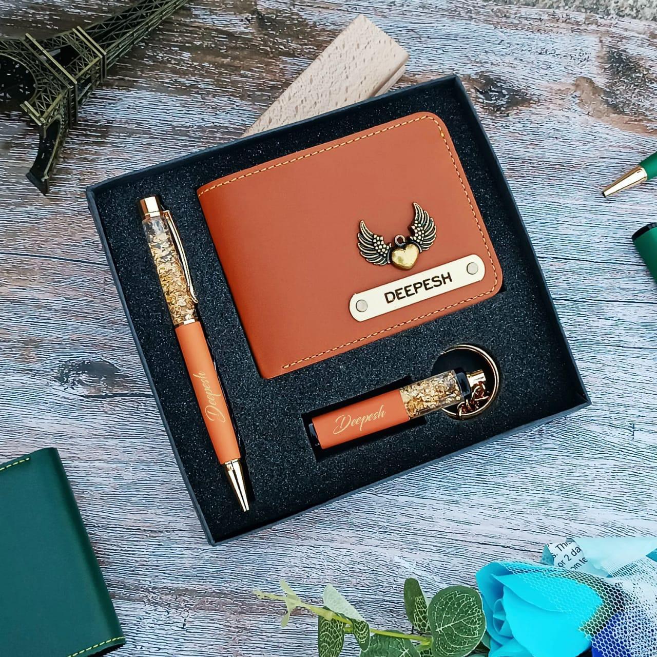 Same color mini essential hamper for men