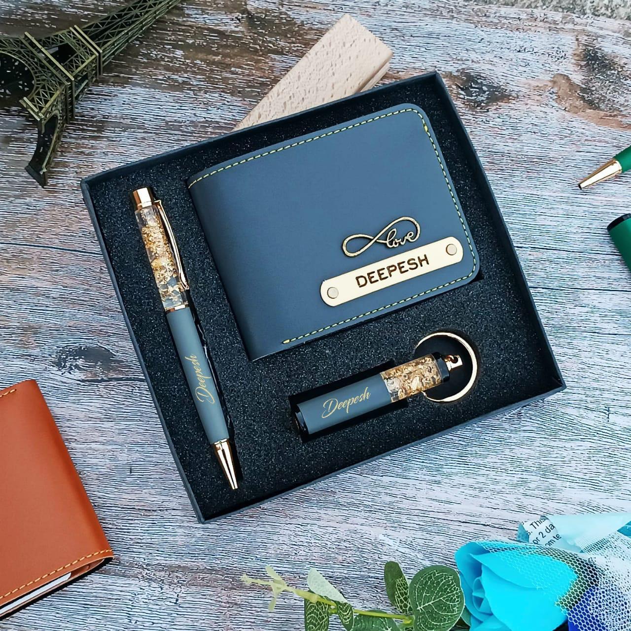 Same color mini essential hamper for men