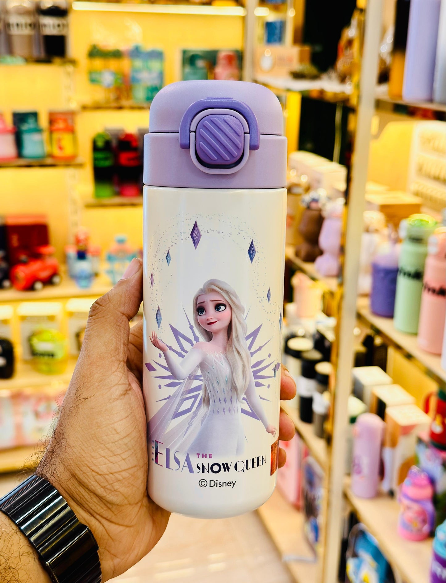 Disney Customized Bottles