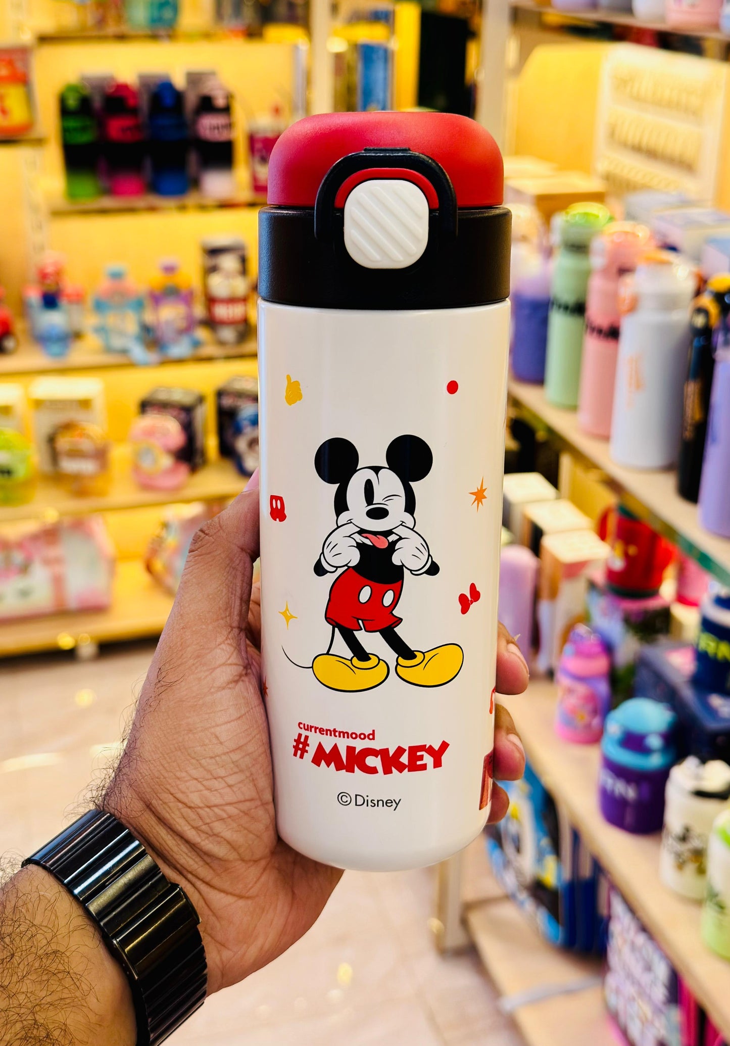 Disney Customized Bottles