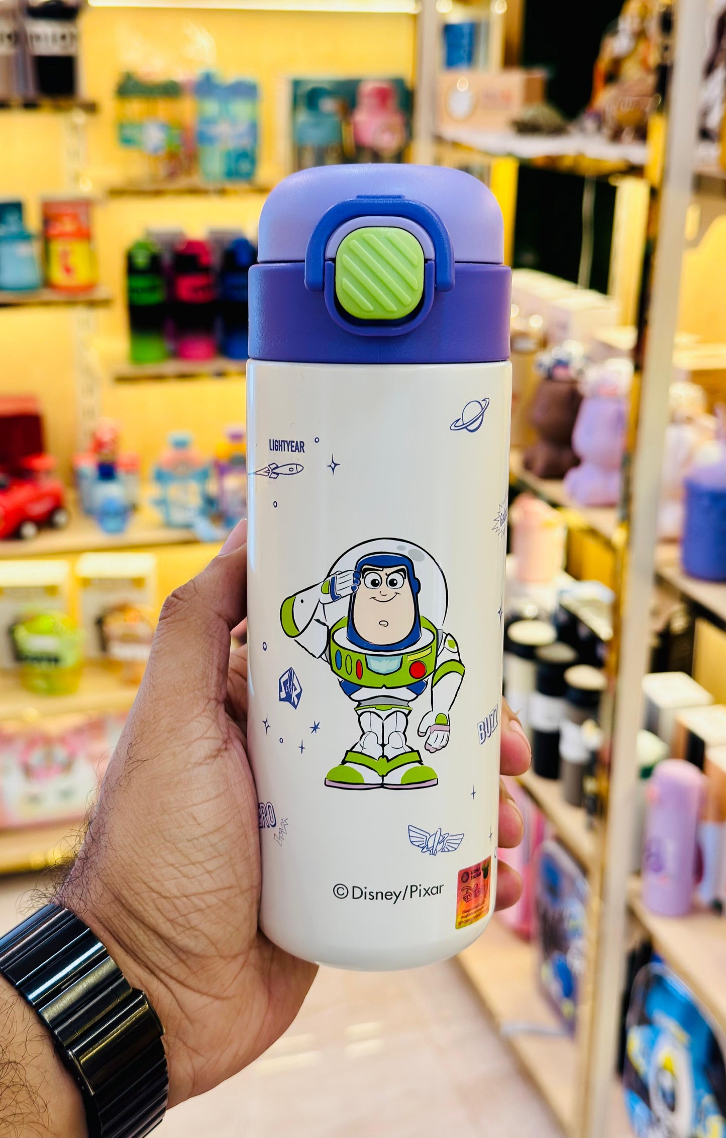 Disney Customized Bottles