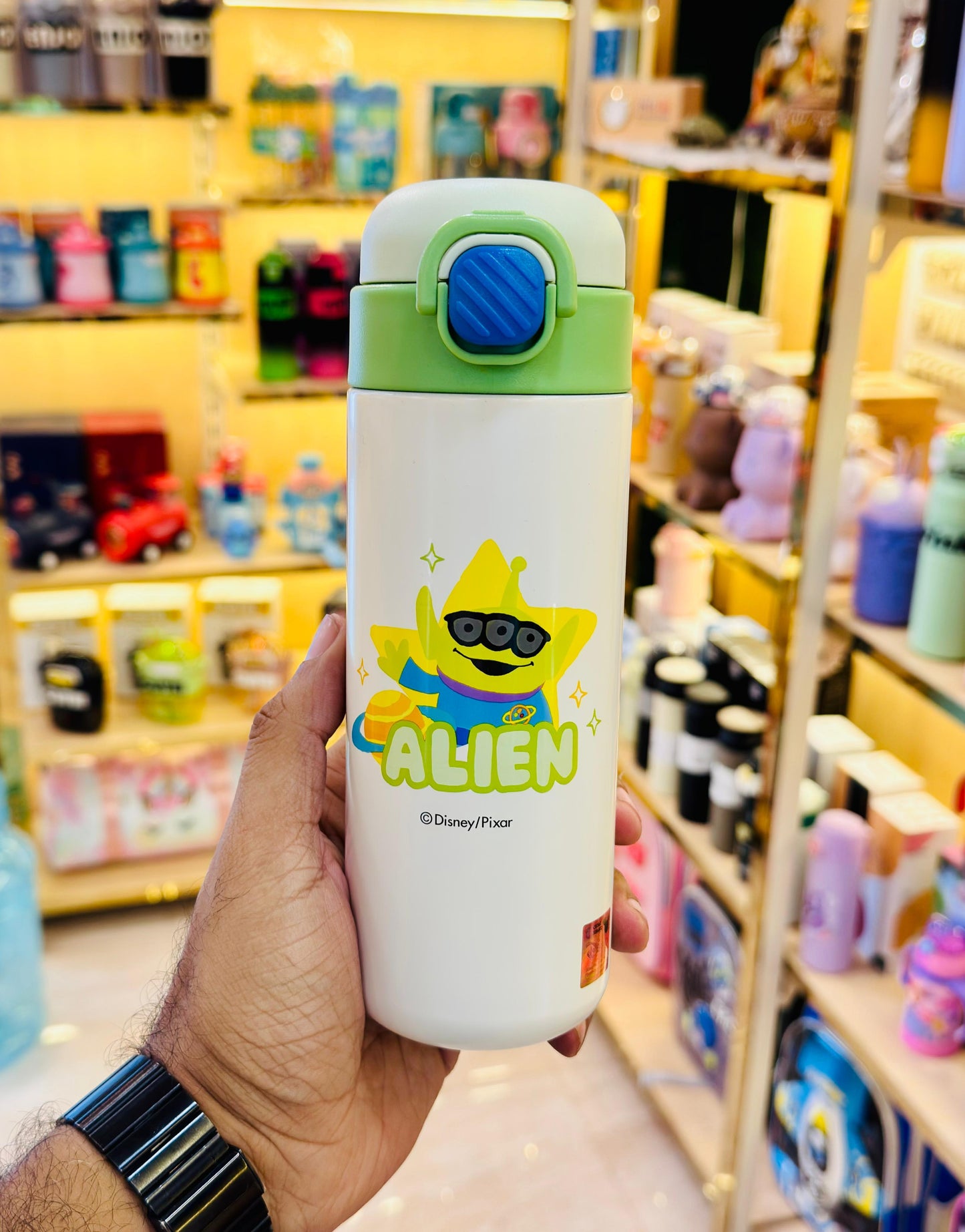 Disney Customized Bottles
