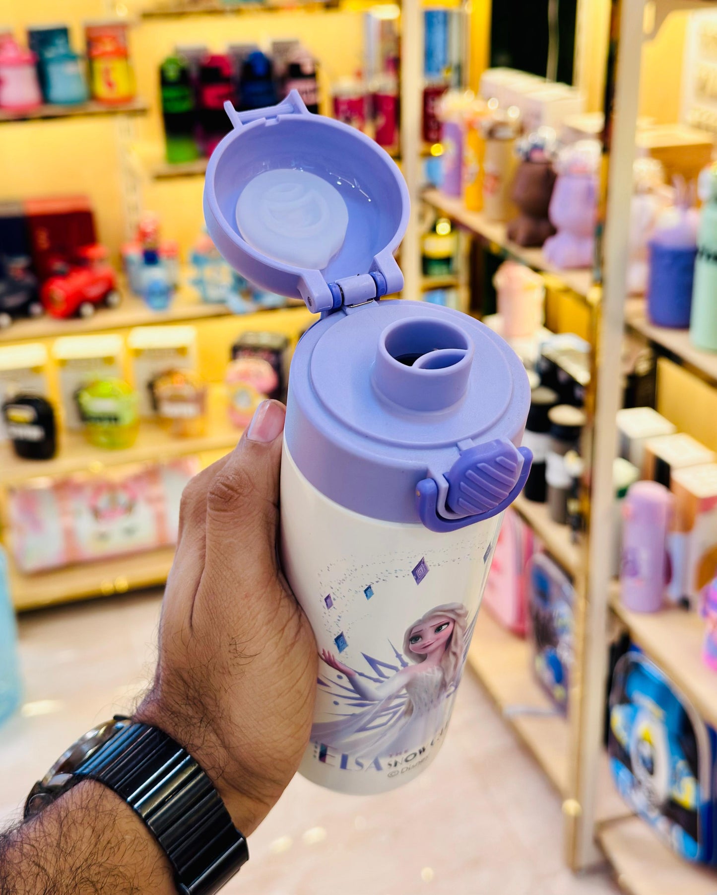 Disney Customized Bottles
