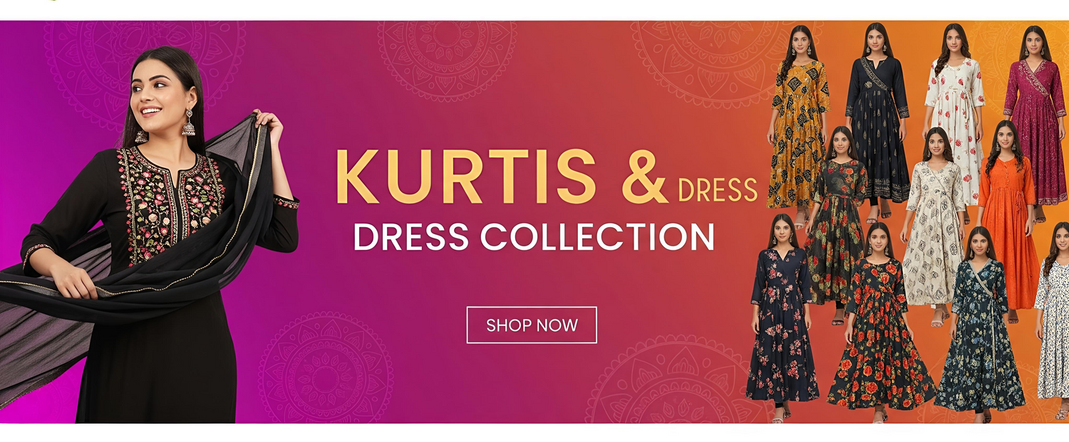 Kurtis & Dress