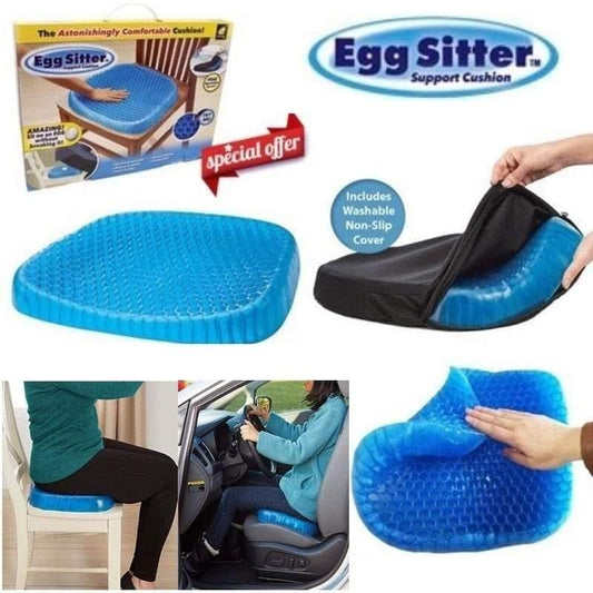 EGG SITTER SUPPORT CUSHION WITH 50% OFF
