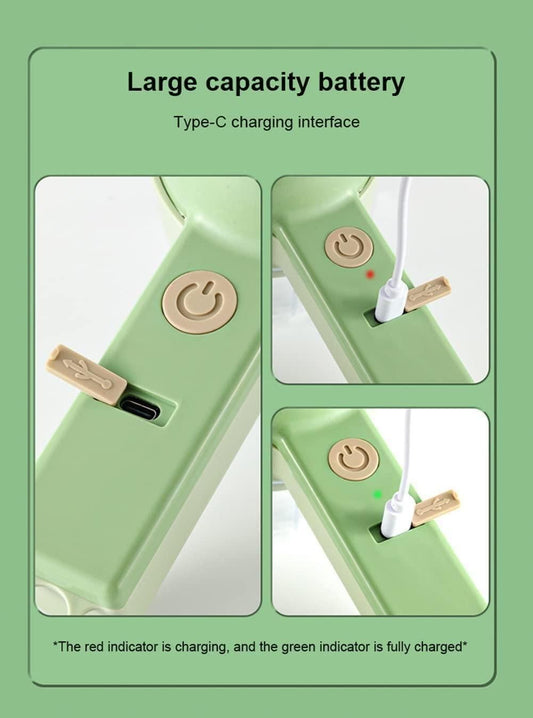 4 in 1 Portable Electric Vegetable Cutter Set 35%off