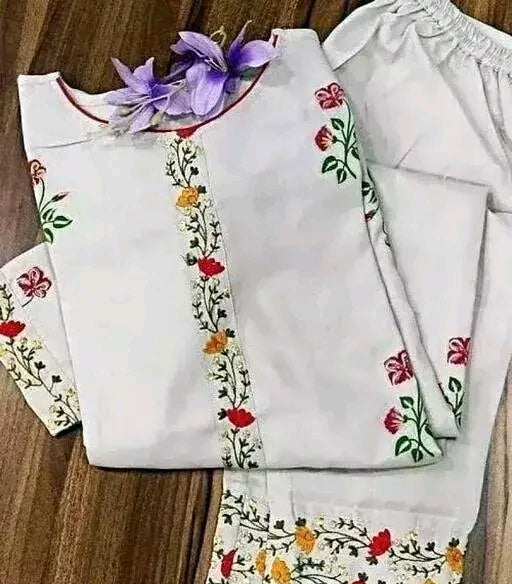 Kurti with Bottomware