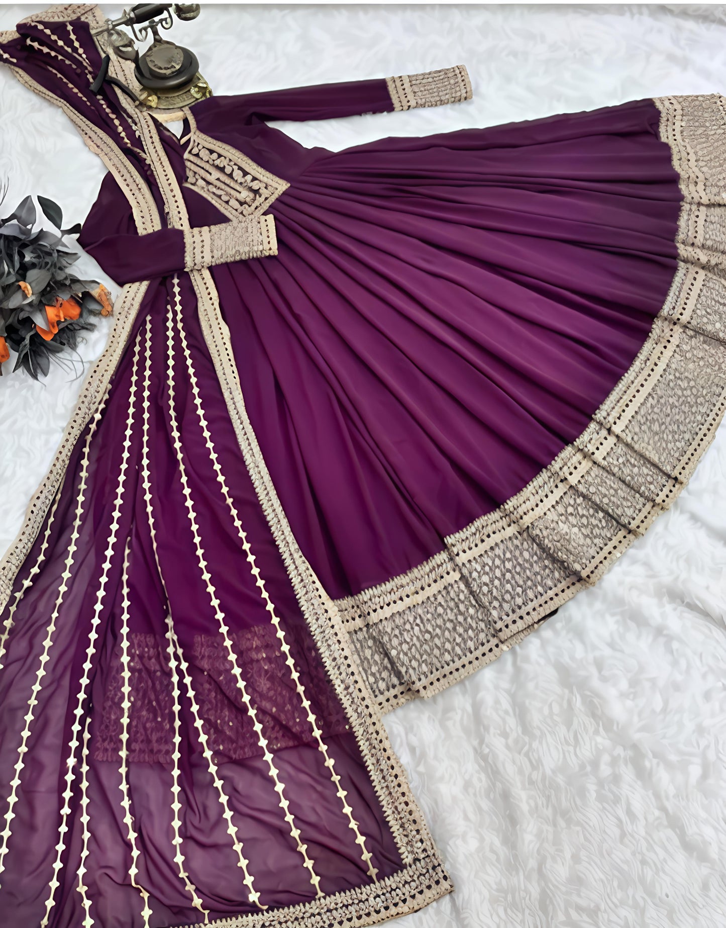 Fashionable KURTI with 50%offer