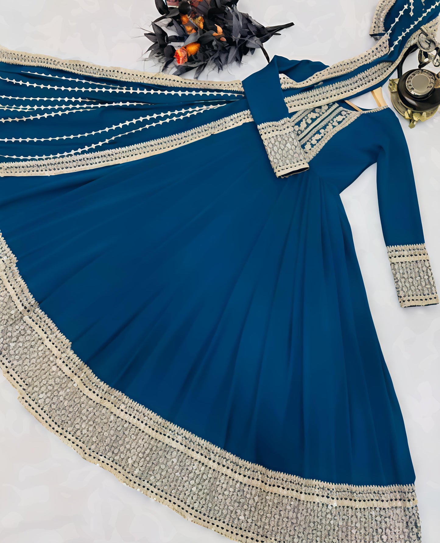 Fashionable KURTI with 50%offer