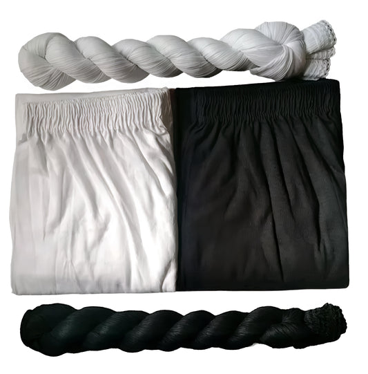leggings with dupatta combo