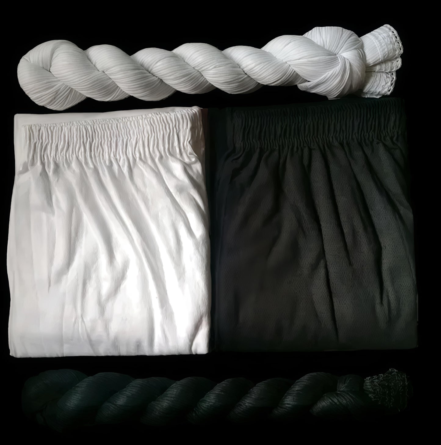 leggings with dupatta combo