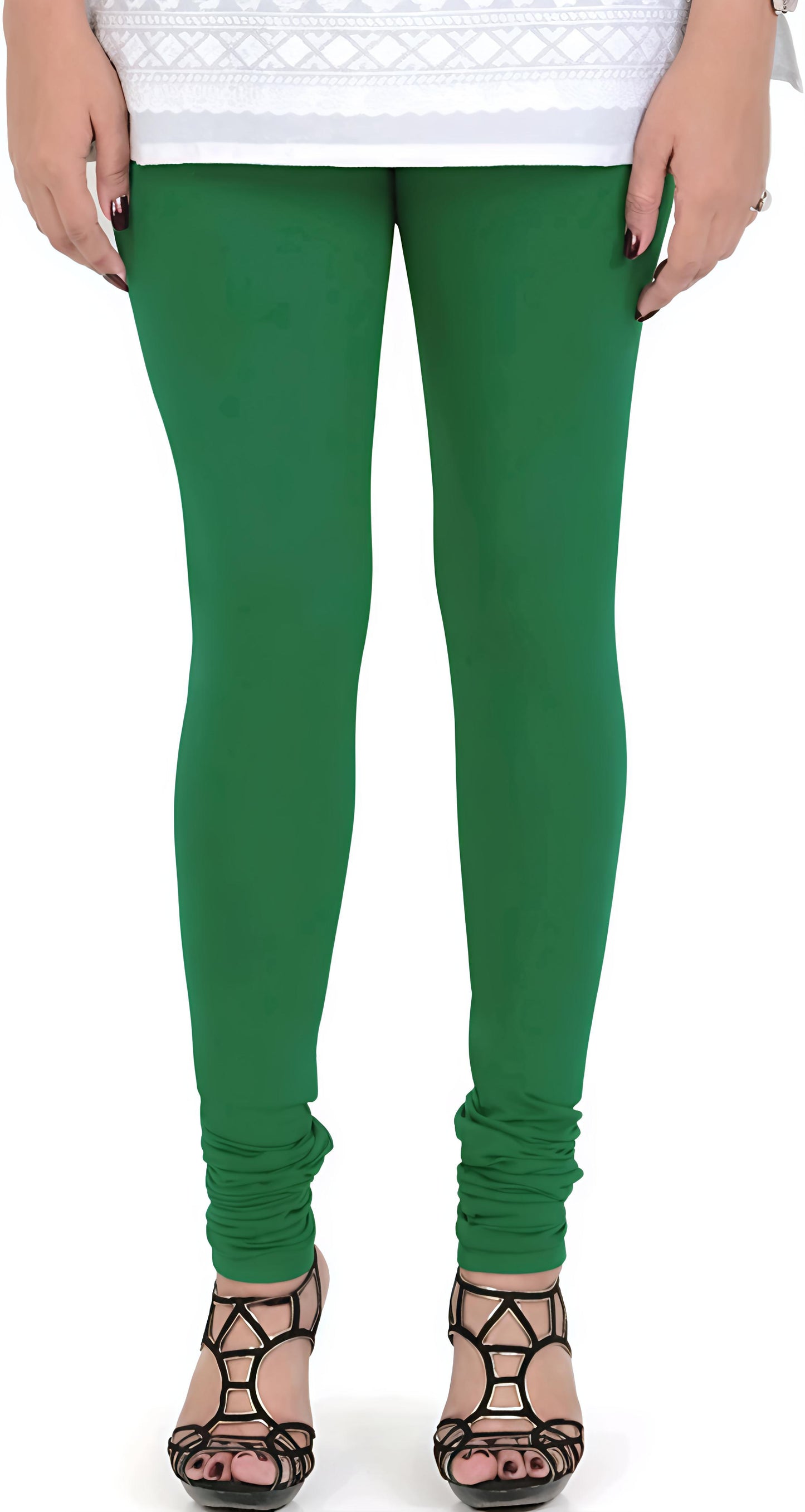 Leggings &amp; Churidar Tops Leggings