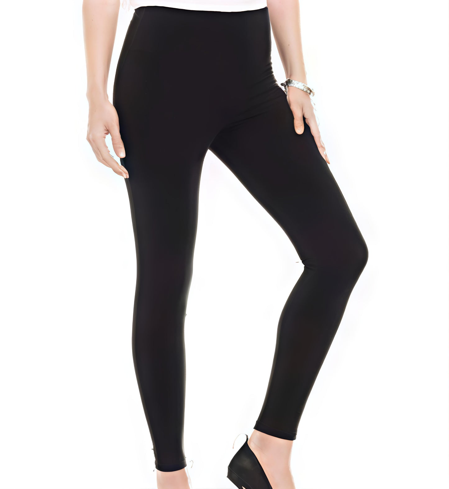 Leggings &amp; Churidar Tops Leggings
