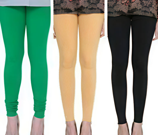 Leggings &amp; Churidar Tops Leggings