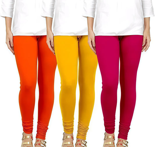Leggings &amp; Churidar Tops Leggings