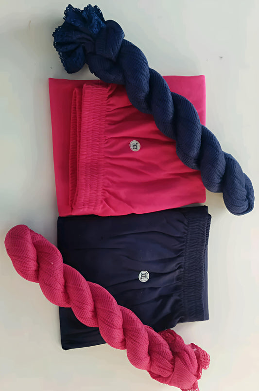 Leggings for women with dupatta&nbsp;