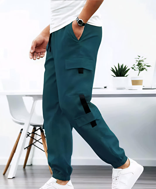 Trendy Designer Track Pant For Man's