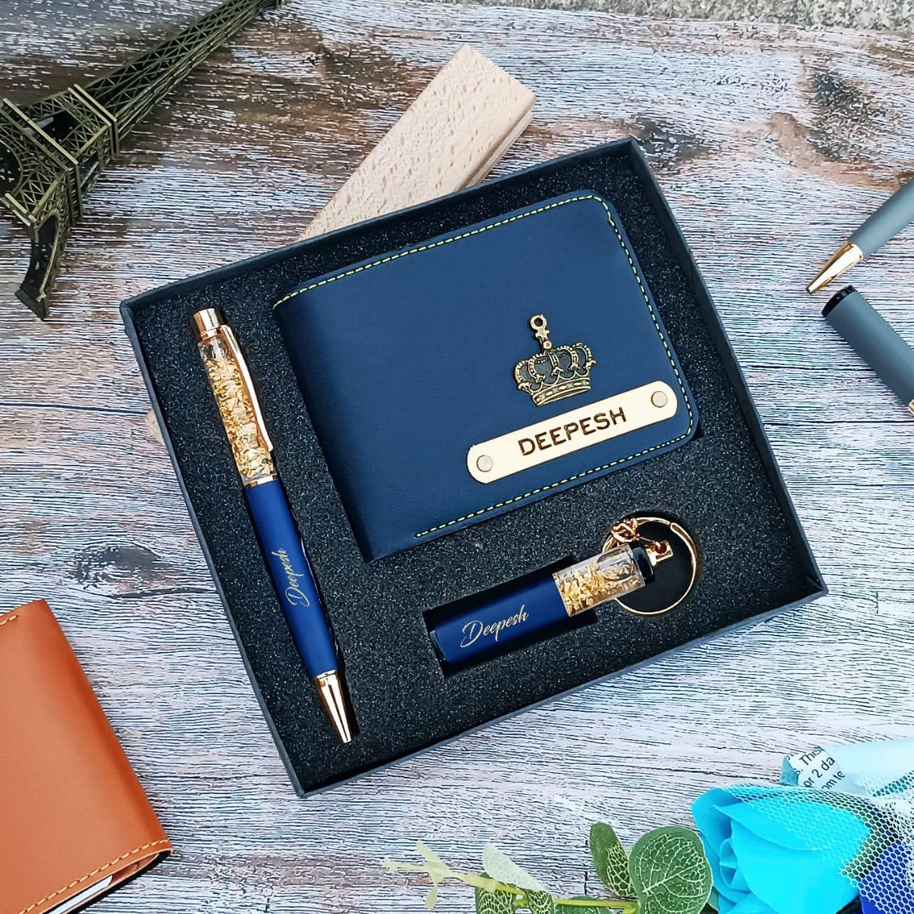 Same color mini essential hamper for men