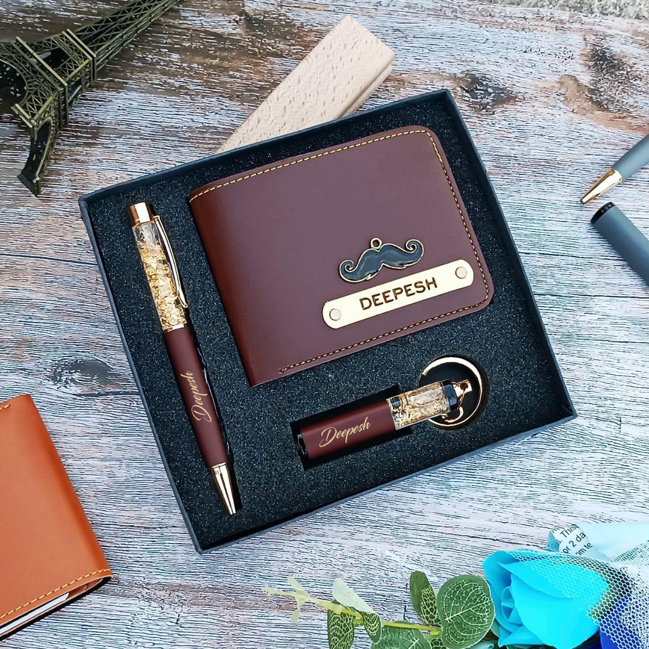 Same color mini essential hamper for men